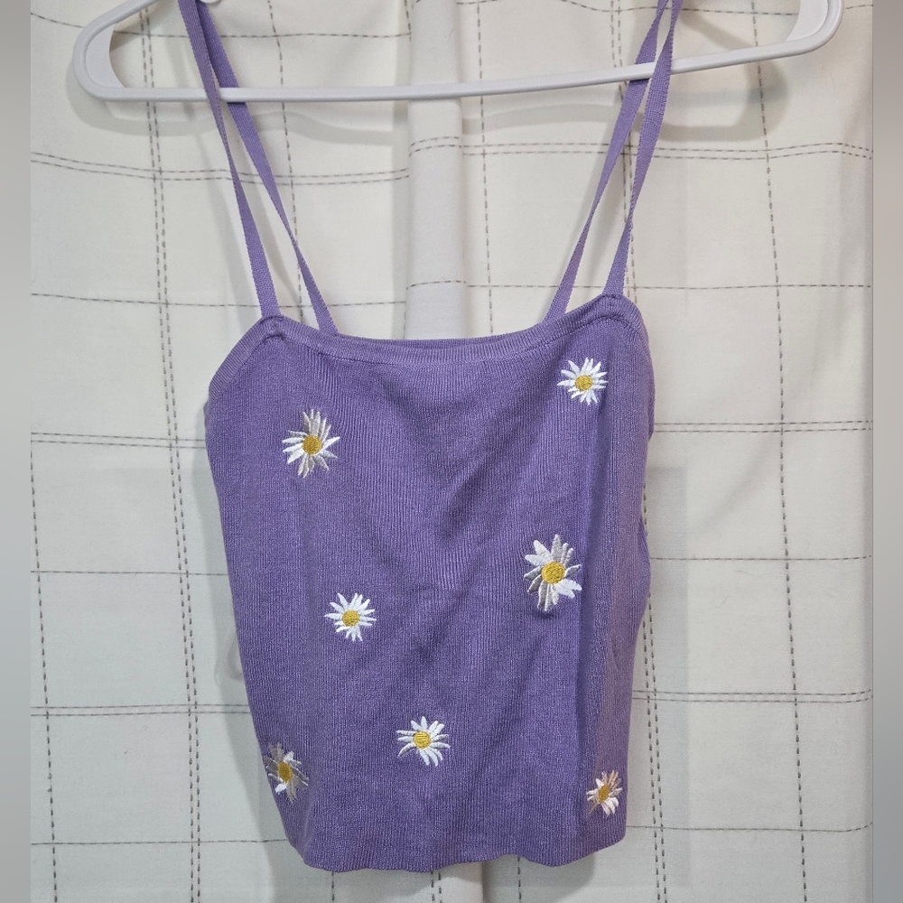 Tilly's Daisy Tank